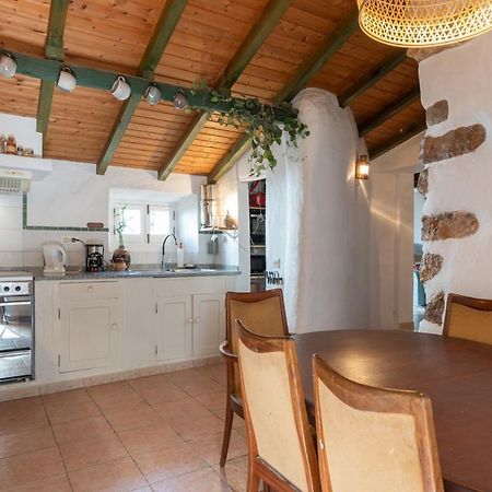 Casa Carina Espiche Bed and Breakfast Buitenkant foto