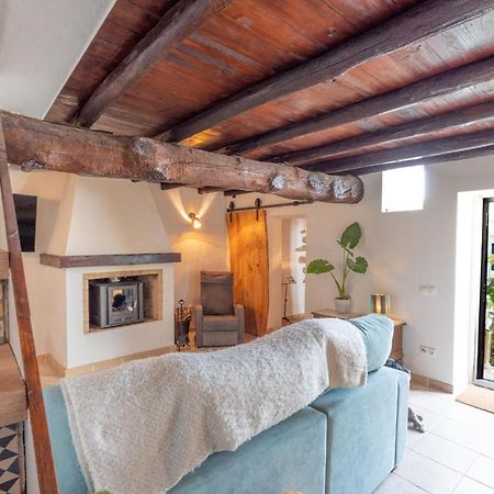Casa Carina Espiche Bed and Breakfast Buitenkant foto