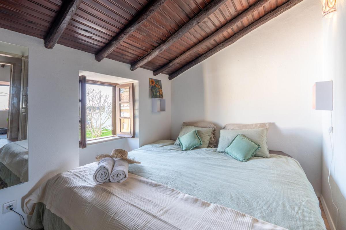 Casa Carina Espiche Bed and Breakfast Buitenkant foto
