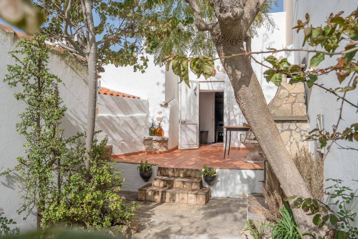 Casa Carina Espiche Bed and Breakfast Buitenkant foto