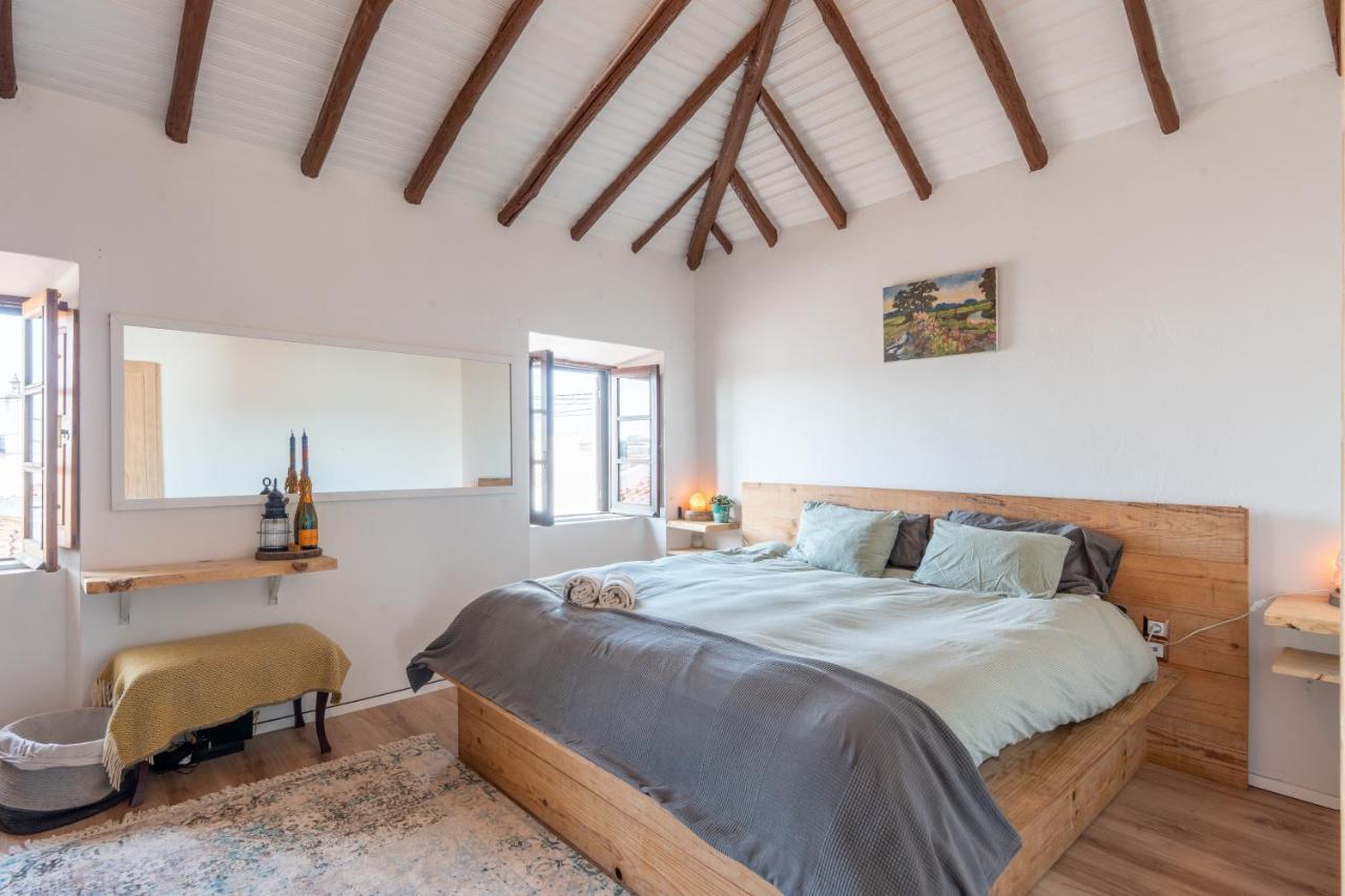 Casa Carina Espiche Bed and Breakfast Buitenkant foto