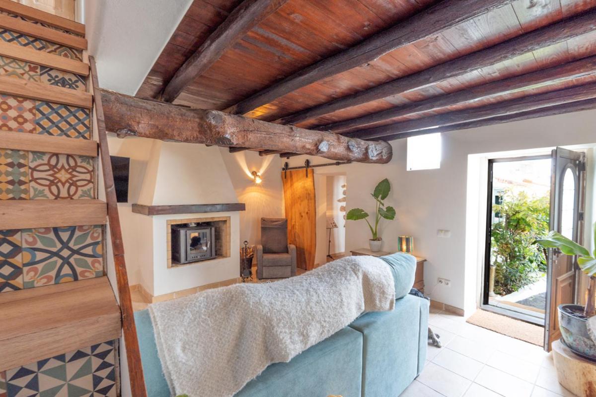 Casa Carina Espiche Bed and Breakfast Buitenkant foto