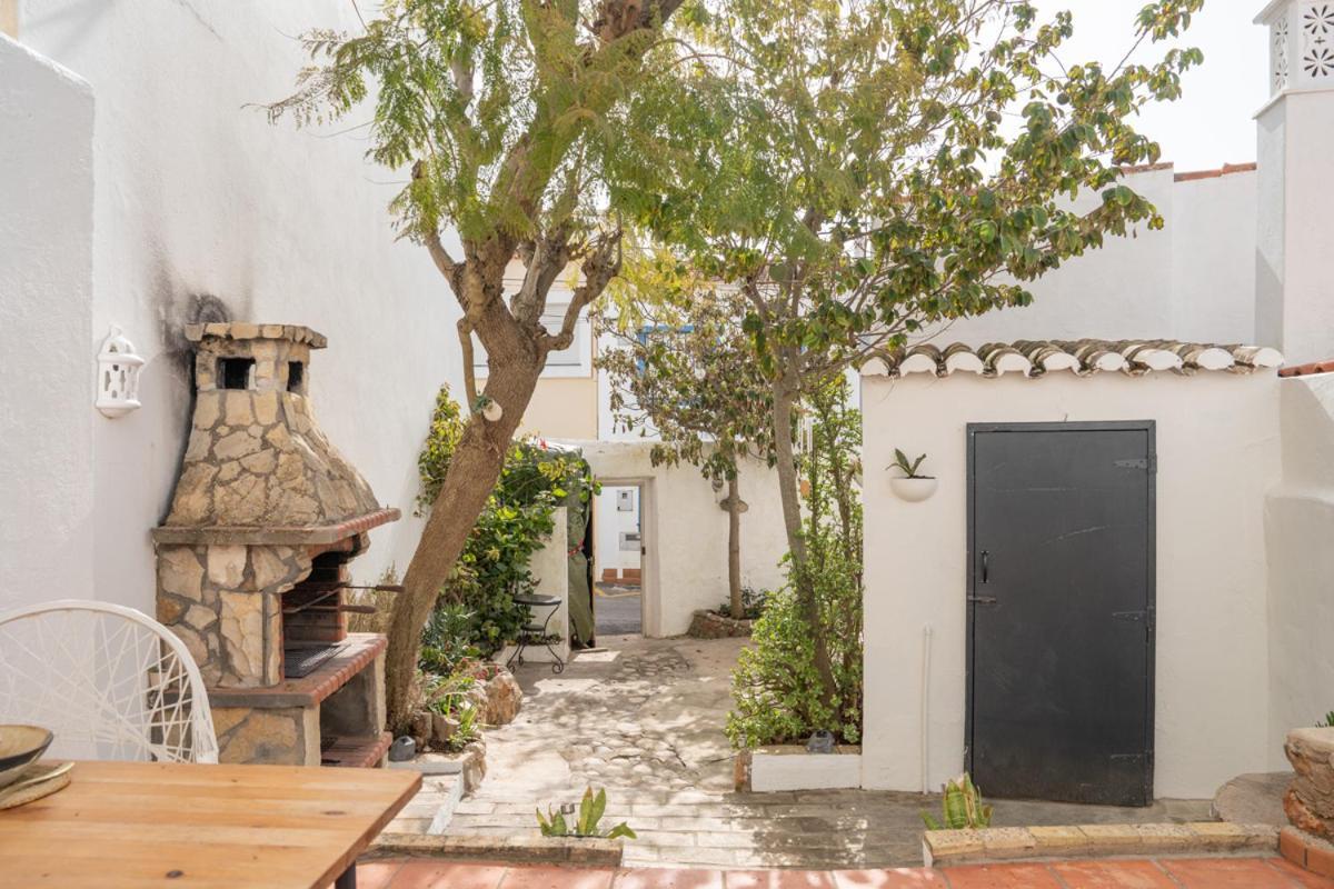 Casa Carina Espiche Bed and Breakfast Buitenkant foto
