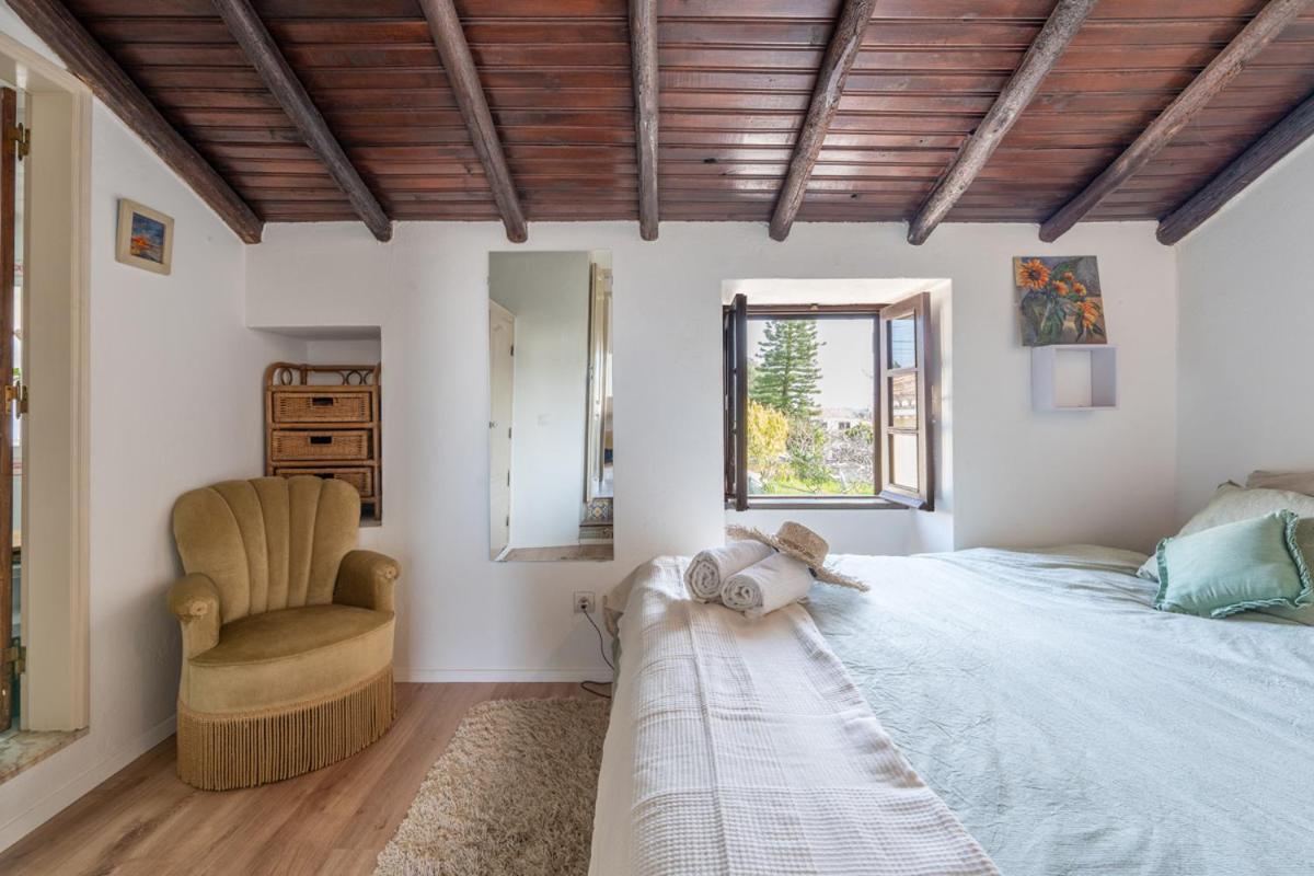 Casa Carina Espiche Bed and Breakfast Buitenkant foto