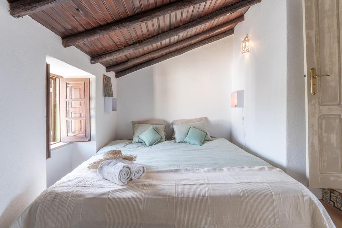 Casa Carina Espiche Bed and Breakfast Buitenkant foto