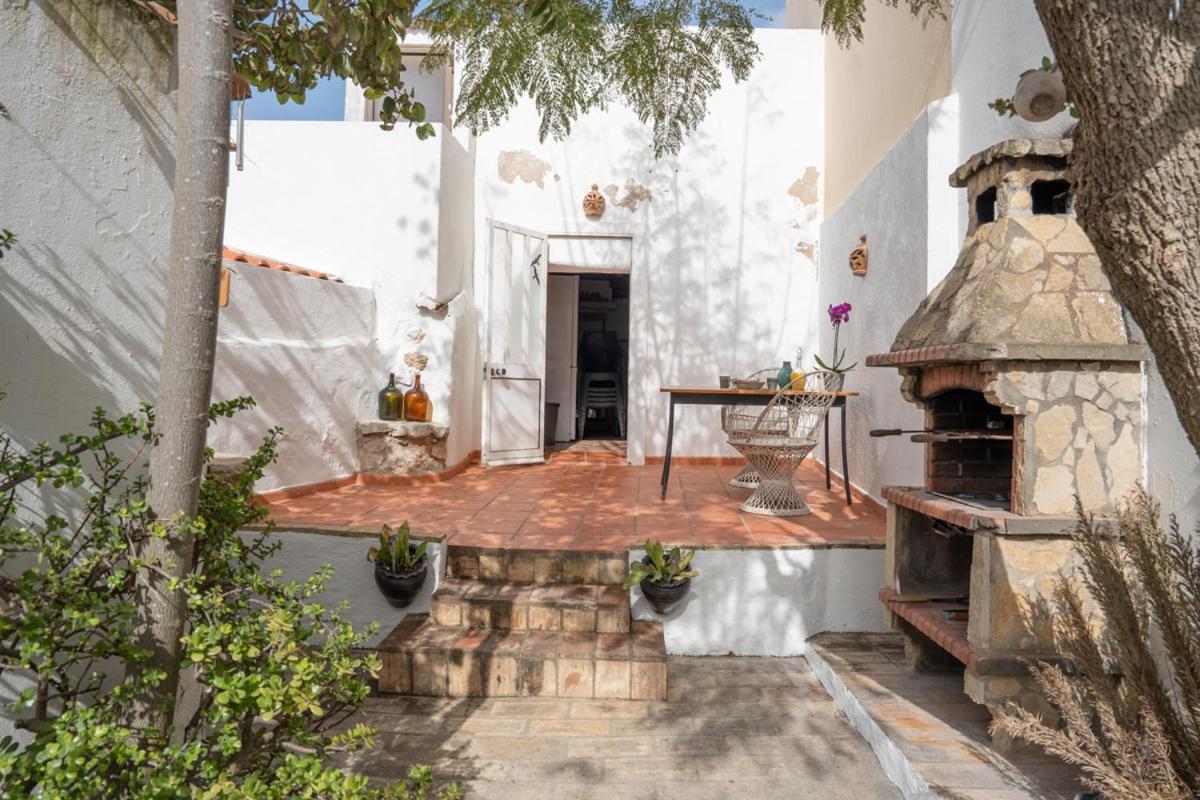 Casa Carina Espiche Bed and Breakfast Buitenkant foto